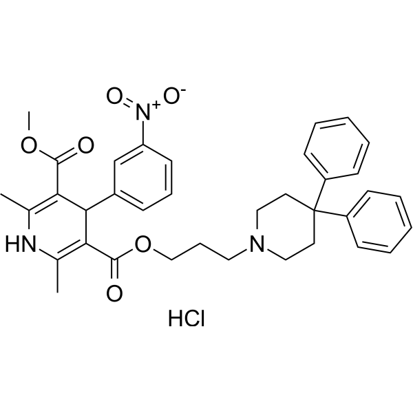 Niguldipine monohydrochloride 119934-51-9